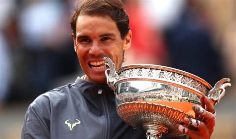 Combien De Roland Garros Pour Nadal - Interview Rafael Nadal victoire Roland-Garros 2019