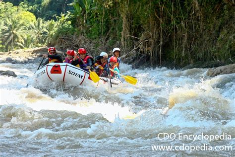 4 Reasons Why You Will Try White Water Rafting In Cagayan De Oro