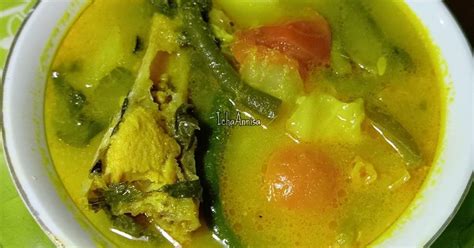 Ikan patin bumbu kuning cara masak biar nggak amis ikannya. Bumbu Sayur Asam Patin : Sayurasampatin Instagram Posts Gramho Com - The sweet and sour flavour ...