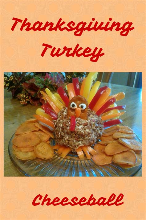 Turkey ball at marianos : The Little Things in Life: Thanksgiving Turkey Cheese Ball