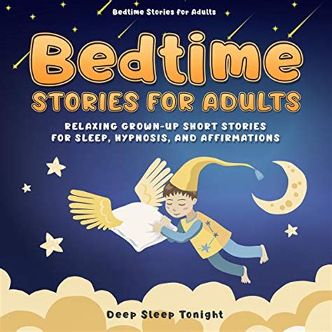Bedtime Stories For Adults Audiobook Deep Sleep Tonight Au