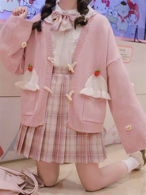 Pin By Sam N On Styleaesthetic Crisis Kawaii Clothes Kawaii Fashion Outfits Kawaii Fashion