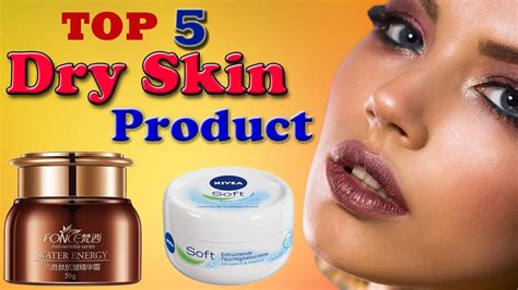 the 5 best new skin care products for dry skin skin care products for dry skin in 2019 youtube