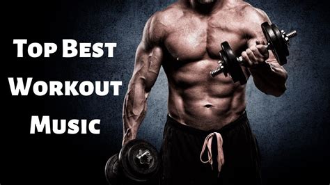 Top Best Workout Music Mix Motivational Gym Workout Music 2020 Youtube