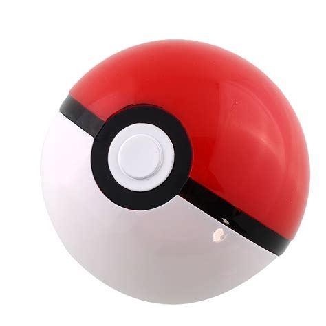 3 Colors Pokemon Go Pikachu Pokeball Cosplay Pop Up Master Great Gs