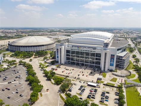 NRG Park Kicks Off New Sustainability Initiative With Park Upgrades Expected To Save