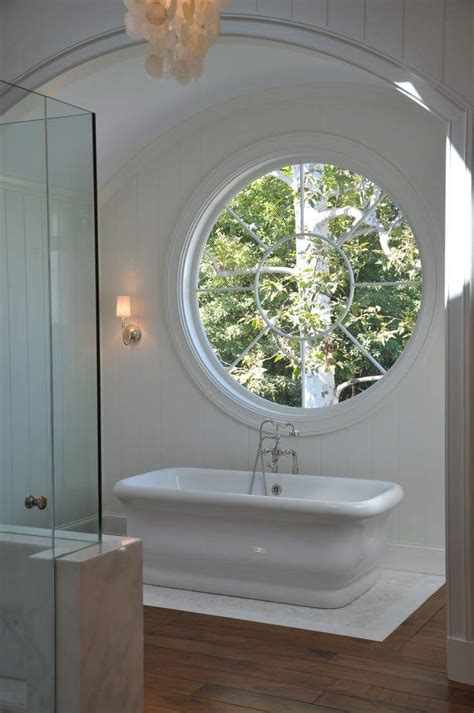 36 Compelling And Unique Round Windows That Add A