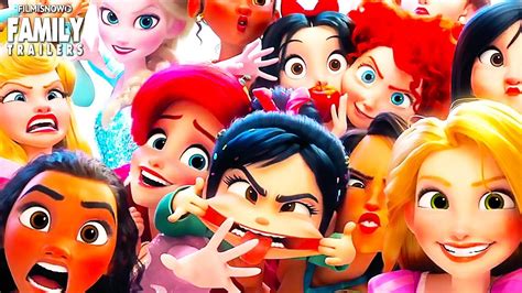 Funny Moments In Soccer Ralph Breaks The Internet Wreck It Ralph 2 New
