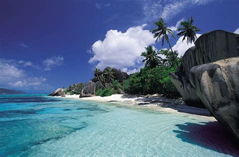 Mother Nature Seychelles Country In East Africa