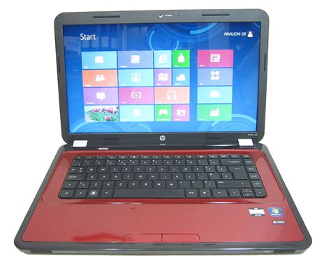 Either by device name (by clicking on a particular item, i.e. HP Pavilion G6 1TB 8GB Bluetooth Webcam 15.6"
