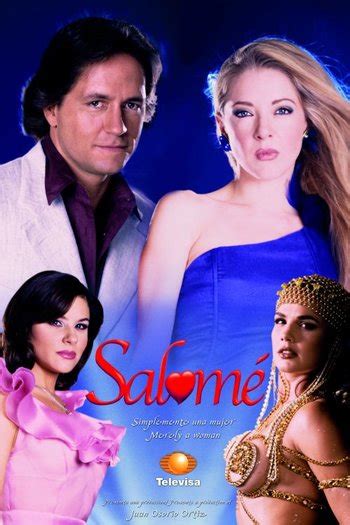 salomé 2001 series tv tropes