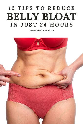 Marie Levato 12 Tips To Reduce Belly Bloat In Just 24 Hours