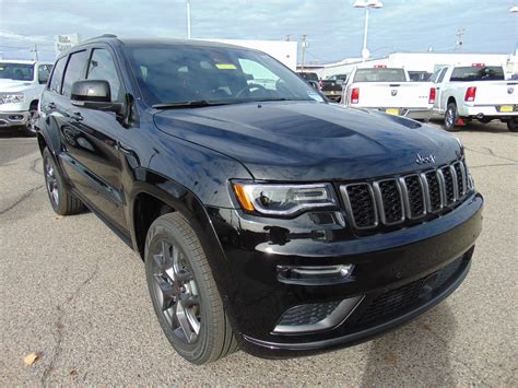 New 2019 Jeep Grand Cherokee Limited X Sport Utility In Idaho Falls