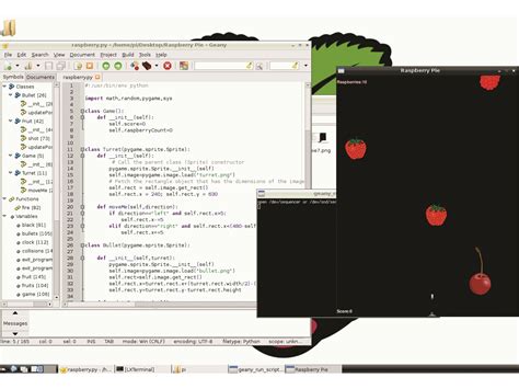 Create A Python Game For The Raspberry Pi