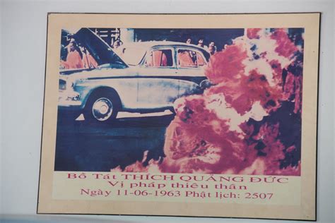 Photo Of Thich Quang Duc And Austin Auto June Flickr