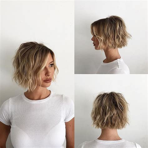 100 Mind Blowing Short Hairstyles For Fine Hair Short Curly Haircuts