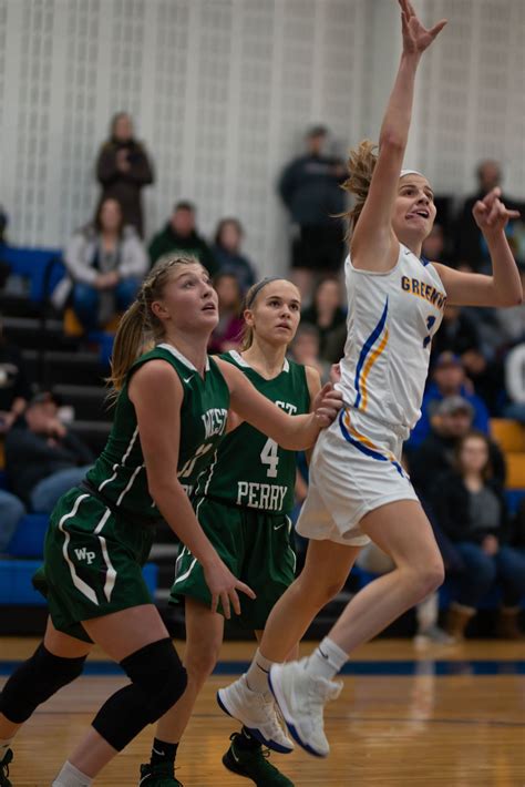 Greenwood Girls Basketball Claims Two More Victories