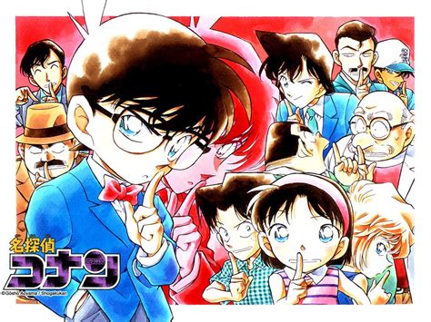 1000th Manga Chapter Of ‘detective Conan To Be Released In A Combined