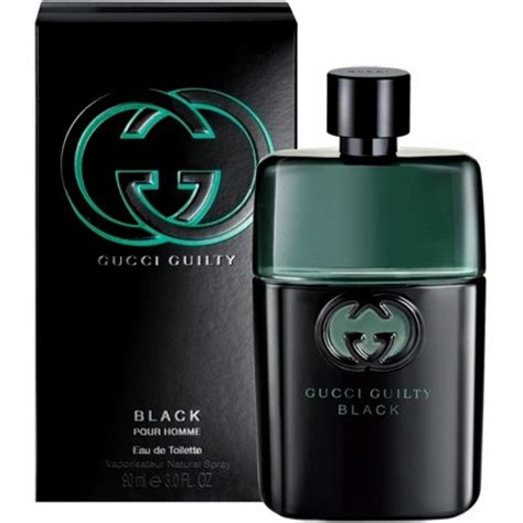 Gucci Guilty Black Edt For Men 90ml 100 Original