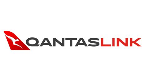 QantasLink Logo And Symbol Meaning History PNG Brand