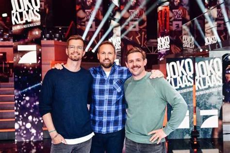 „joko und klaas gegen prosieben dienstags, um 20:15 uhr auf prosieben. Joko & Klaas gegen ProSieben Pro 7 | YOUTV