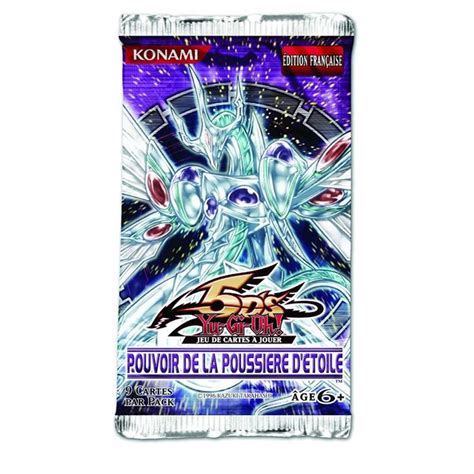 Yu Gi Oh Stardust Overdrive Unlimited Cdiscount Jeux Jouets
