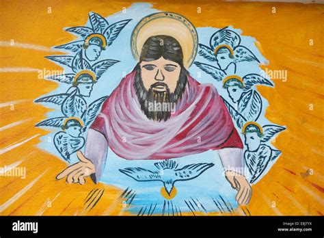 God The Holy Spirit Hi Res Stock Photography And Images Alamy
