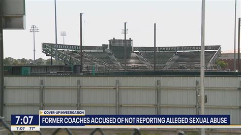 Prosper Isd Coaches Accused Of Ignoring Sexual Assaults Youtube