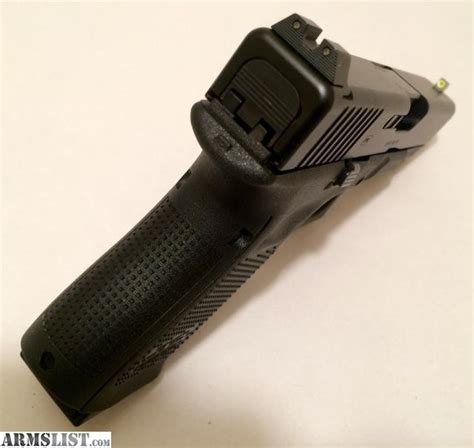 Armslist For Sale Glock 19 Gen 5 Trijicon Hd Sights