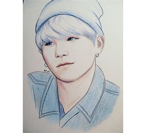 Discover More Than 68 Sketch Of Jimin Latest Ineteachers