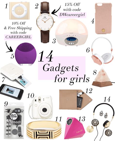 14 Gadgets Every Career Girl Should Have On Her Wishlist Career Girl