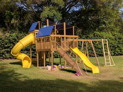 Play Tampa Bay Playground Equipment Playsets And Swingsets