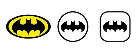 Batman Logo Vector Art Icons And Graphics For Free Download