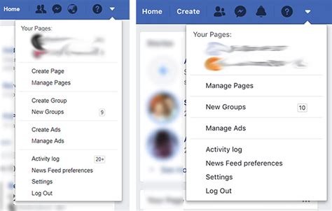 Create a new business profile (not fake profile). Facebook Adds New "Create" Button to Get Users To Make New Events, Pages and More | Beebom
