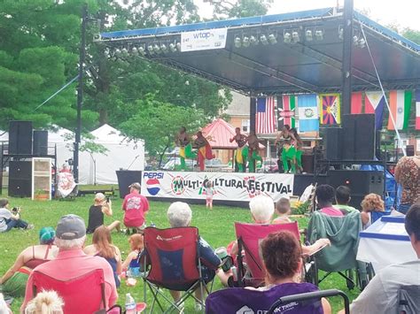 Mid Ohio Valley Multi Cultural Festival Cancels 2021 Edition News