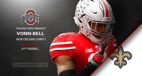 Nfl draft resources including rookie contract estimates, compensatory pick projections, and draft order. Drafted: Vonn Bell Selected 61st Overall By The New ...
