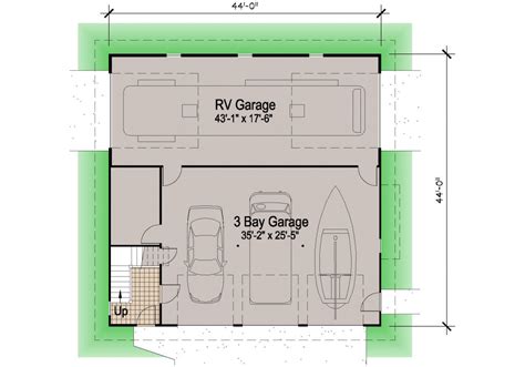 20 Best Garage Efficiency Apartment Plans