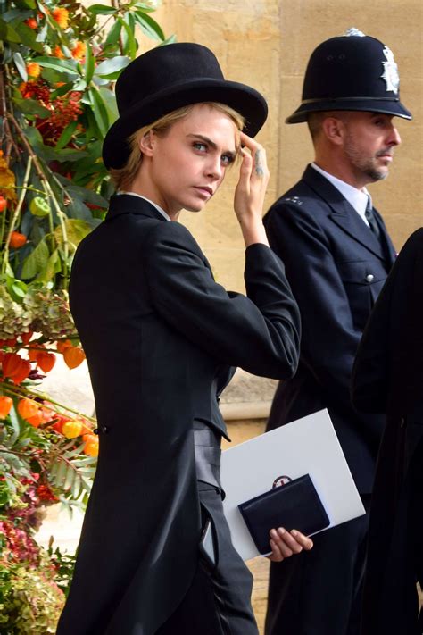 Princess eugenie and jack brooksbank revealed their newborn son august philip hawke brooksbank in february. Cara Delevingne - Wedding of Princess Eugenie of York to ...