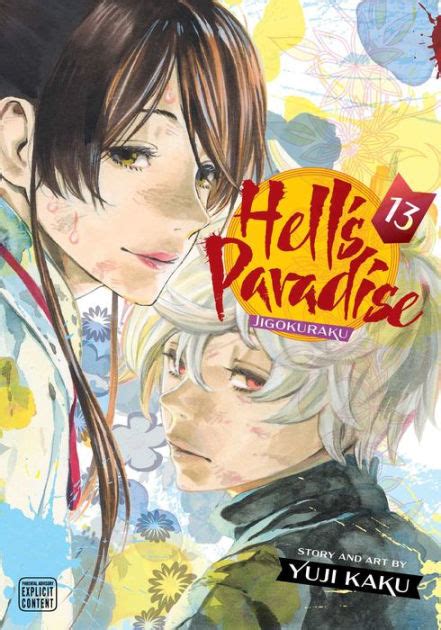 Hell S Paradise Jigokuraku Vol 13 By Yuji Kaku Paperback Barnes