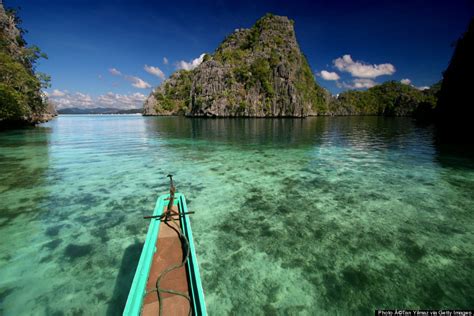 Stunning Photos Of Palawan The Most Beautiful Island In The World
