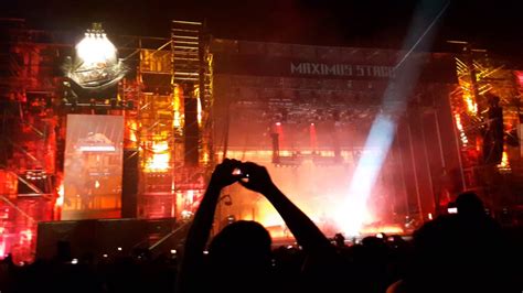 Dec 5, 2012 feuer frei! Rammstein Feuer Frei Maximus Festival Argentina 2016 HD ...