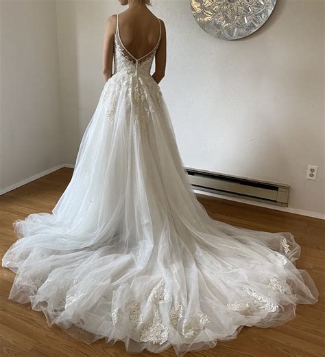 Stella York 6959 New Wedding Dress Save 51 Stillwhite