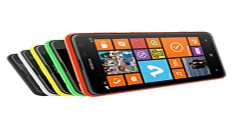 Nokia Lumia 625 สมาร์ทโฟนวินโดวส์โฟน 8 จอใหญ่ ราคาเบา ๆ