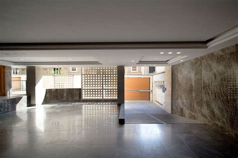 Gallery Of Khazar Residential Building S A L Design Studio 1