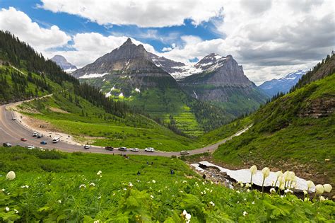 9 Interesting Facts About Glacier National Park Amtrak Vacations