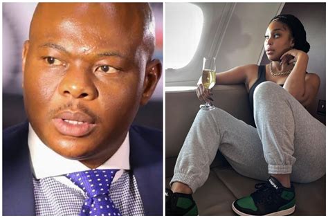 Private Jet Saga Minnie Dlamini Was Cheating On Her Husband Quinton