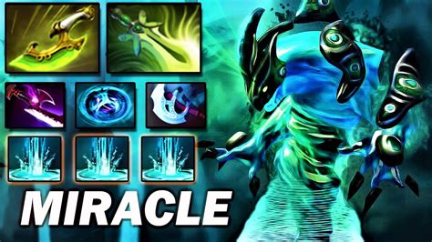 miracle morphling dota 2 pro gameplay immortal rank youtube