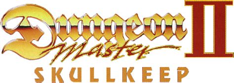 Dungeon Master Ii Skullkeep Images Launchbox Games Database