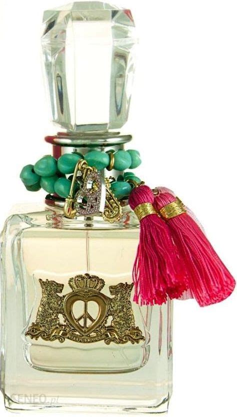 Perfumy Juicy Couture Peace Love And Juicy Couture Woda Perfumowana Ml Tester Opinie