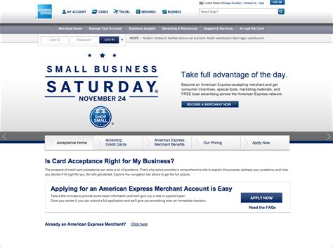 The business platinum card from american express is a great card for frequent travelers looking to add a touch of luxury to their business trips. American Express: Creating a Big Stir For Small Businesses ...